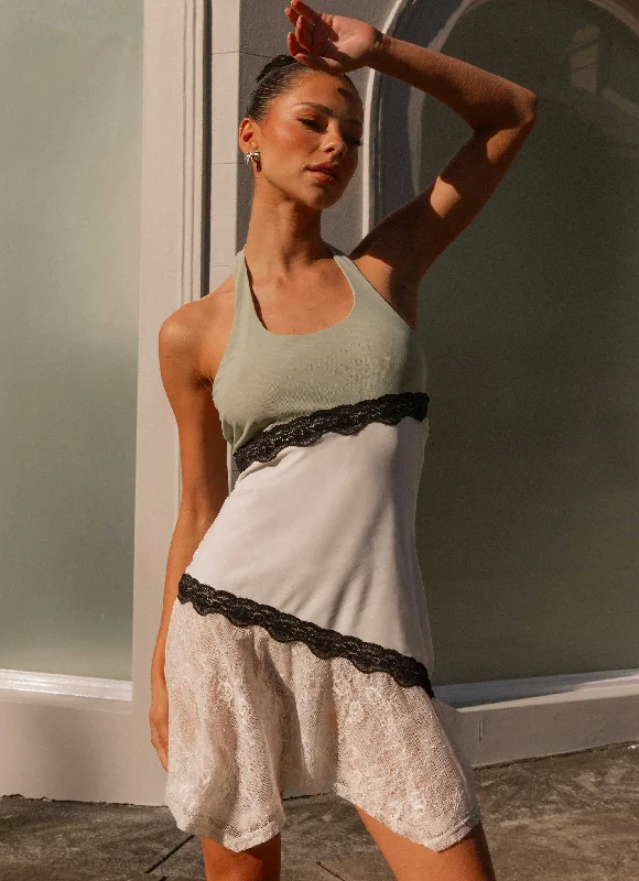 Mini dresses with pocket details for added functionality Like It is Mini Dress - Multi