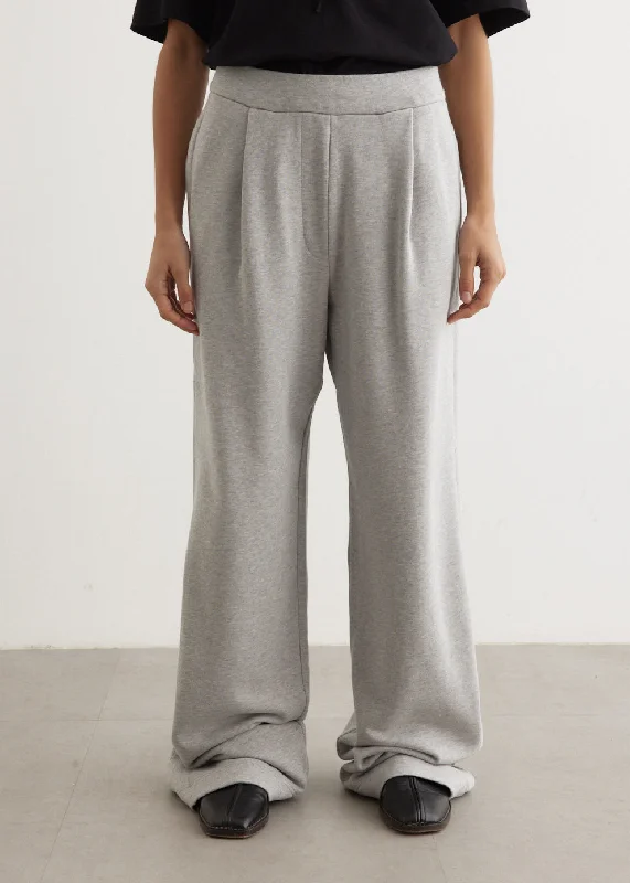 Cigarette Style Women's Printed Linen Blend Pants for Casual DaysHartia Pants