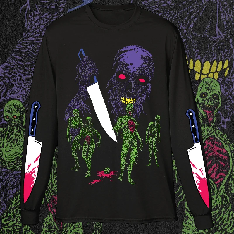 ALEXIS ZIRITT "TENEBRE" LONG SLEEVE SHIRT