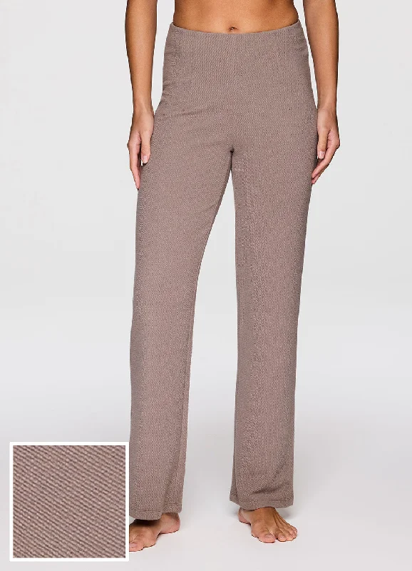Wide - Leg Women's Chiffon Palazzo Pants for a Flowy AppealAnytime Wide Leg Pant