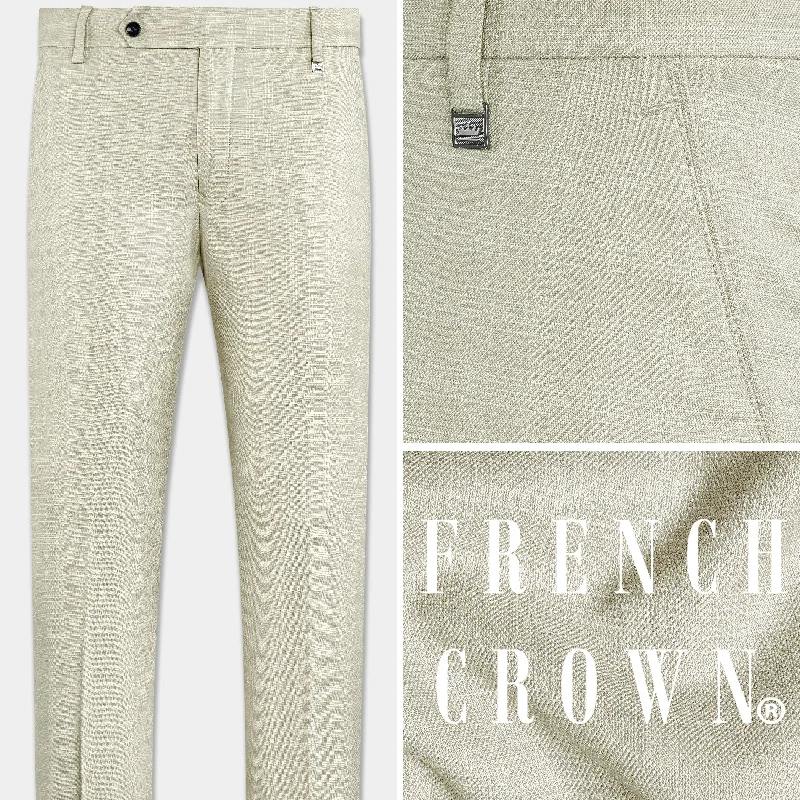 Cropped Women's Corduroy Pants in Autumn ColorsBone Cream Subtle Plaid Woolrich Pant Cropped Women's Corduroy Pants in Autumn ColorsBone Cream Subtle Plaid Woolrich Pant