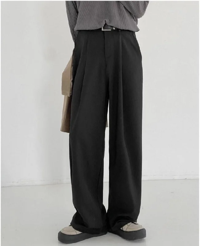 Palazzo Style Women's Printed Trousers in Bohemian PatternsCasual Elastic Waist Wide-leg Pants Palazzo Style Women's Printed Trousers in Bohemian PatternsCasual Elastic Waist Wide-leg Pants