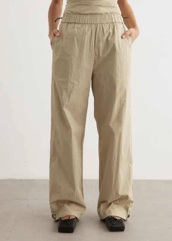 Plus Size Women's Cargo Pants with Multiple Pockets for HikingClassic Track Pants