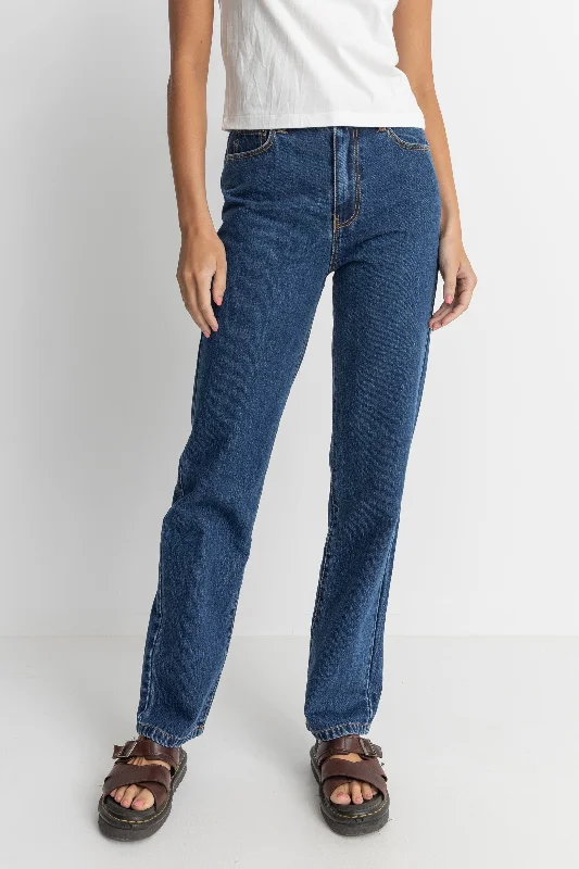 Women's Straight - Leg Linen Pants for a Breezy Summer LookDakota Straight Leg Jean Dark Wash Women's Straight - Leg Linen Pants for a Breezy Summer LookDakota Straight Leg Jean Dark Wash