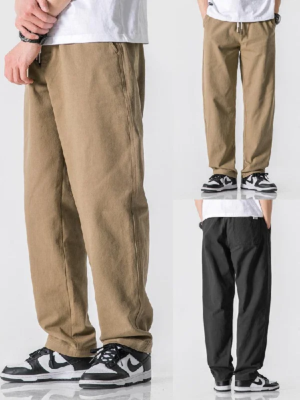 Drape Summer Track Pants