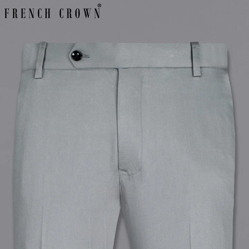 French Gray Premium Pant