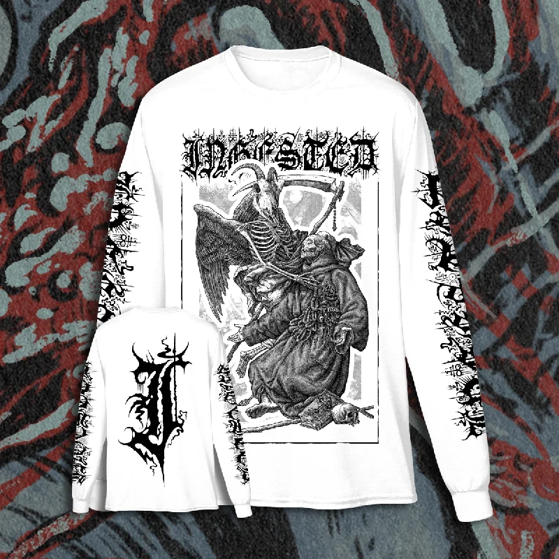 INGESTED "DEATH" LONG SLEEVE SHIRT