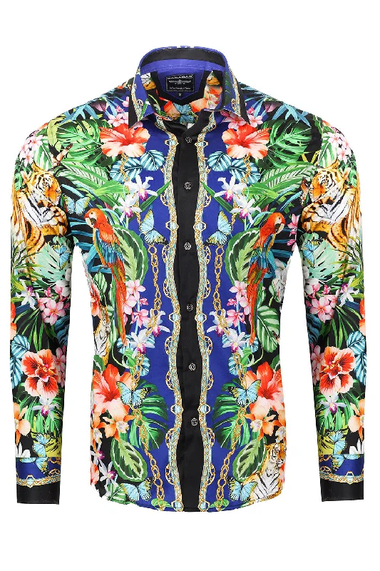 Modern Gents Long Sleeve Shirt