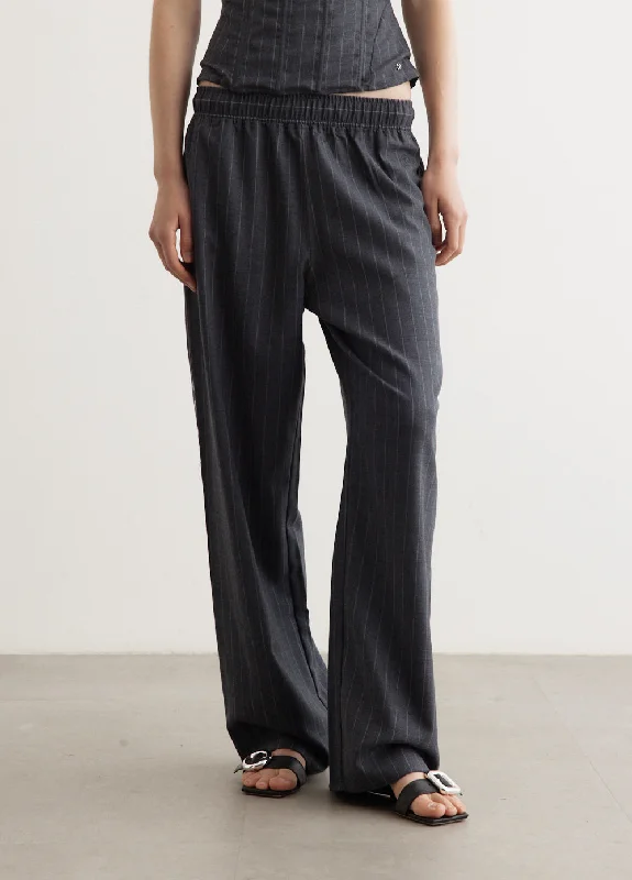 Cropped Women's Corduroy Pants in Autumn ColorsNaya Trousers