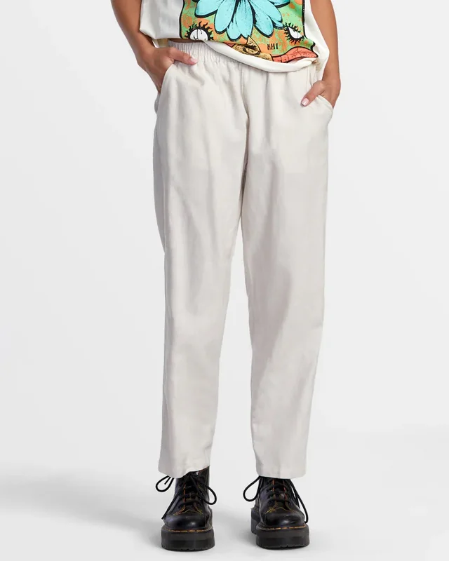 Plus Size Women's Metallic - Finish Joggers for a Stylish LoungeNew Yume Beach Pants Plus Size Women's Metallic - Finish Joggers for a Stylish LoungeNew Yume Beach Pants