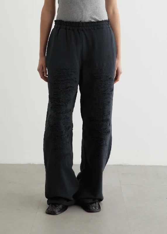 Plus Size Women's Drawstring - Waist Loungewear Pants in Soft FabricsLounge Pants