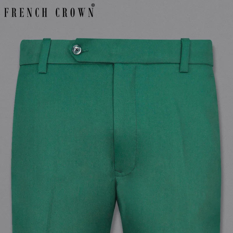 Stromboli Green Pant