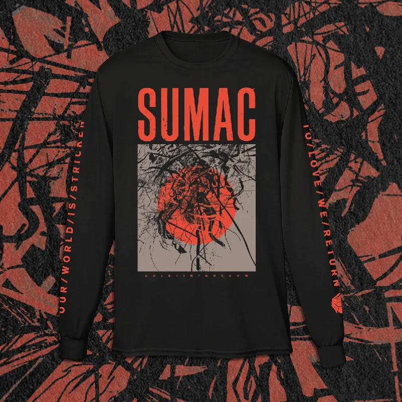 SUMAC "LOVE IN SHADOW" LONG SLEEVE SHIRT