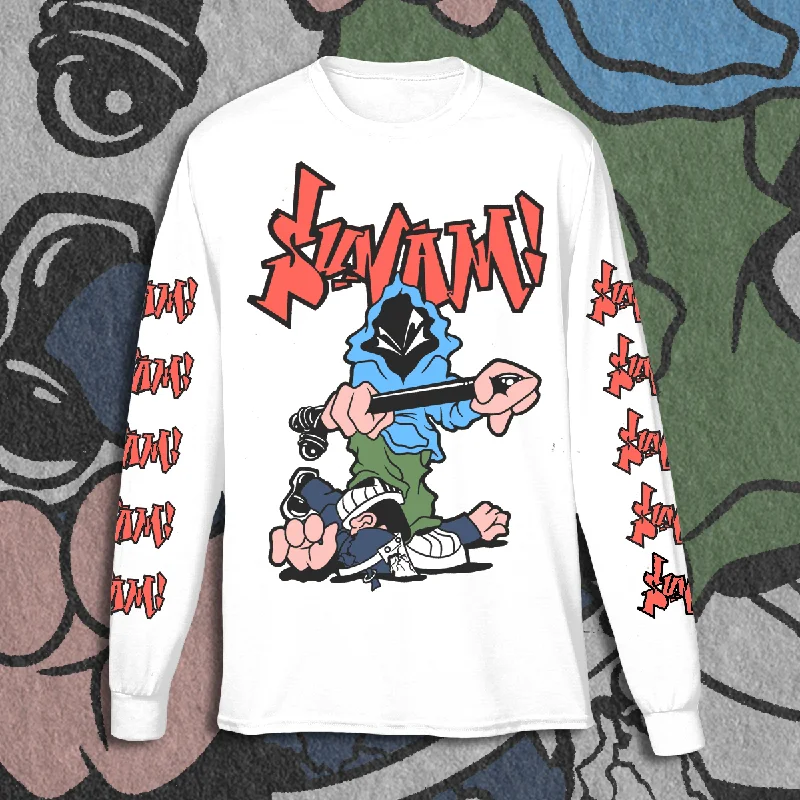 SUNAMI "BILLY CLUB" LONG SLEEVE SHIRT