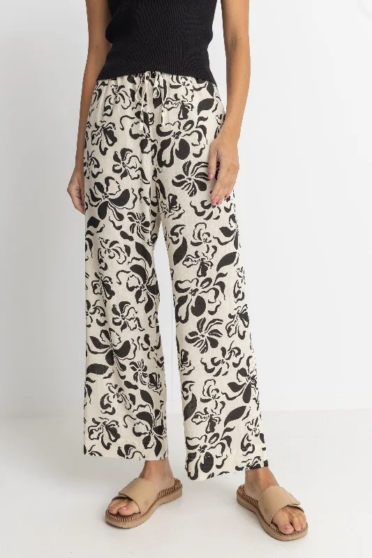 Ankle - Length Women's Printed Joggers for TravelingSundance Drawstring Pant Natural Ankle - Length Women's Printed Joggers for TravelingSundance Drawstring Pant Natural