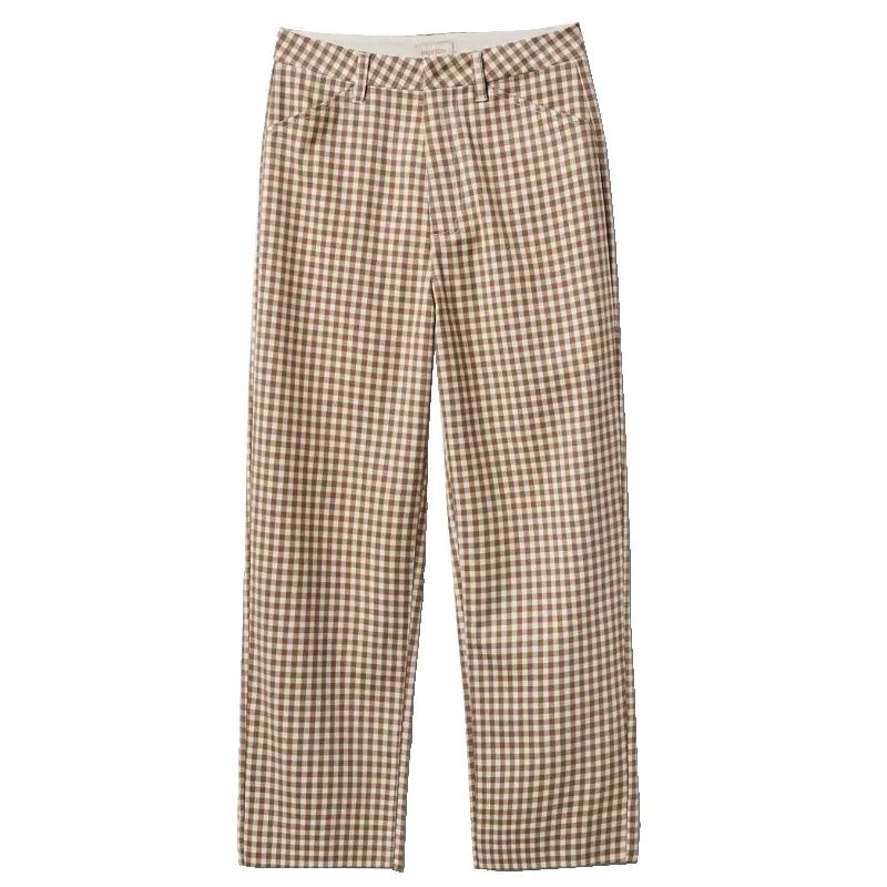 Ankle - Length Women's Printed Joggers for TravelingThurston Pant