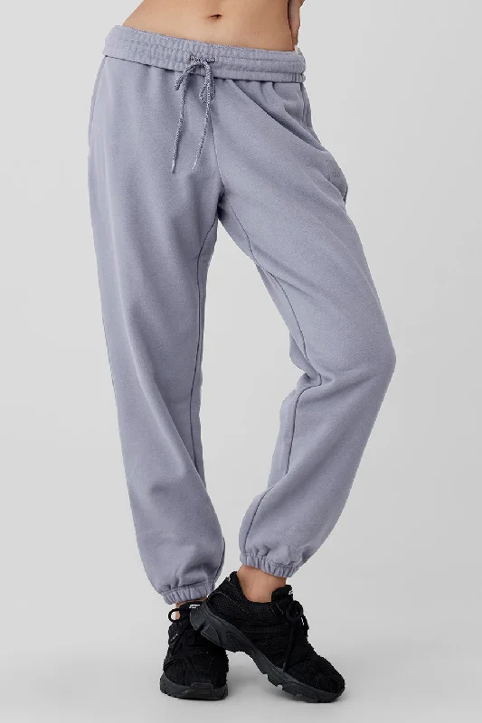 Wide - Leg Women's Chiffon Palazzo Pants for a Flowy AppealCuffed Renown Heavy Weight Sweatpant - Fog Wide - Leg Women's Chiffon Palazzo Pants for a Flowy AppealCuffed Renown Heavy Weight Sweatpant - Fog