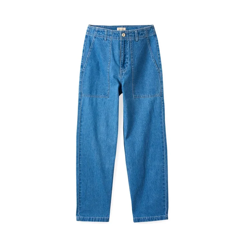 Ankle - Length Women's Printed Joggers for TravelingVancouver Pant