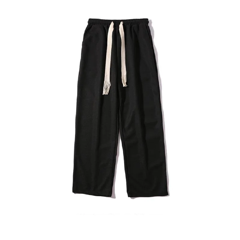 Plus Size Women's Metallic - Finish Joggers for a Stylish LoungeWaffle Straight Casual Pants Plus Size Women's Metallic - Finish Joggers for a Stylish LoungeWaffle Straight Casual Pants