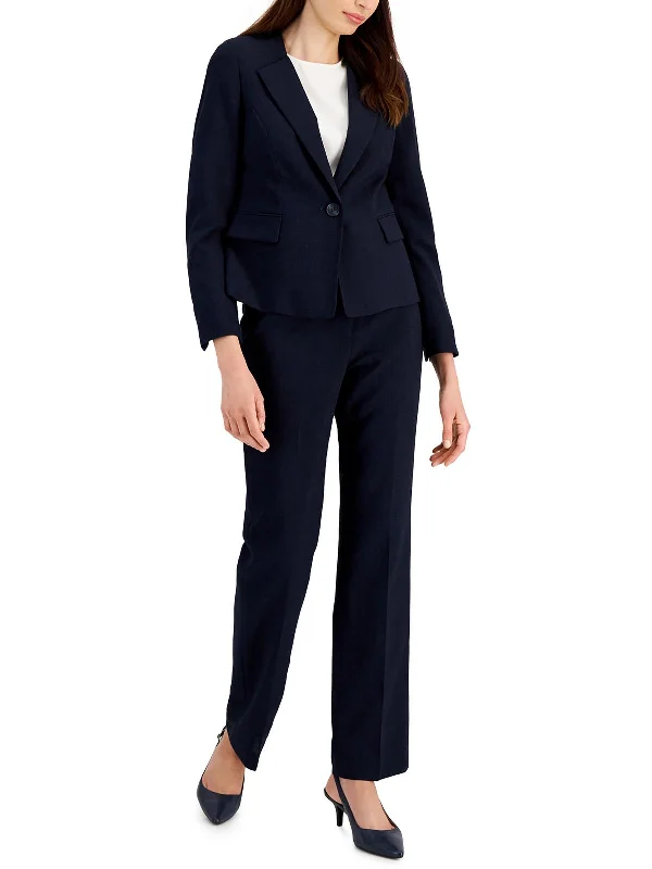 Women's Slim - Fit Blazers in Charcoal Gray for a Professional AppearanceWomens Office Business One-Button Blazer Women's Slim - Fit Blazers in Charcoal Gray for a Professional AppearanceWomens Office Business One-Button Blazer