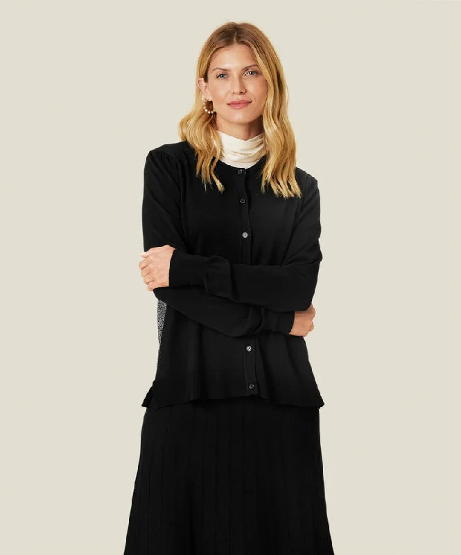 boyfriend style women cardigan for a relaxed fit1004467 MaLiana Cardigan - Monk's Robe boyfriend style women cardigan for a relaxed fit1004467 MaLiana Cardigan - Monk's Robe