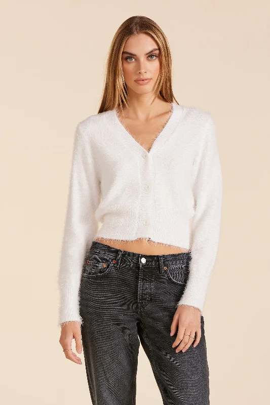 sequin embellished women cardigan for special occasionsSLIM CARDIGAN