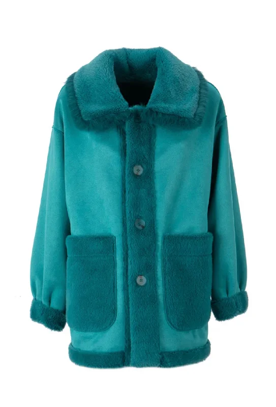 Quilted down women's coats with removable hoods for outdoor activitiesAM- 126 Veste