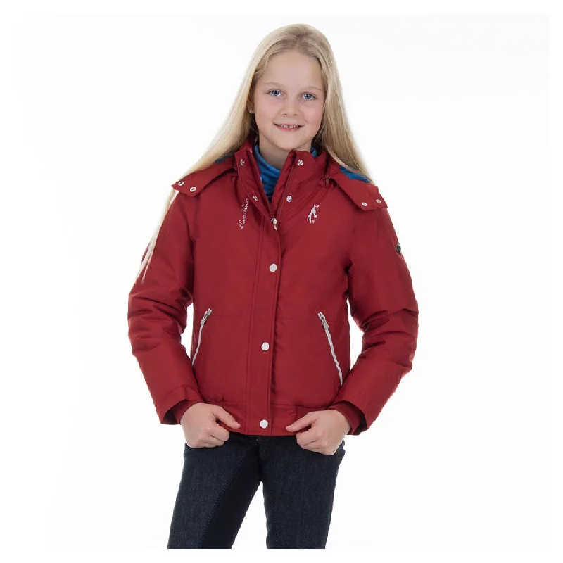 Plus size women's wool blend coats for a warm and stylish winterBR 4 Ever Horses - 'Mango' Bomber Jacket - Child Plus size women's wool blend coats for a warm and stylish winterBR 4 Ever Horses - 'Mango' Bomber Jacket - Child