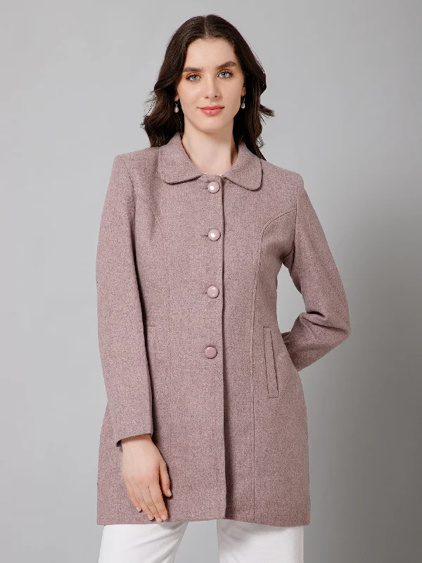 Plus size women's wool blend coats for a warm and stylish winterWomen's Casual Onion Single breasted Spread Collar Long Coat Plus size women's wool blend coats for a warm and stylish winterWomen's Casual Onion Single breasted Spread Collar Long Coat