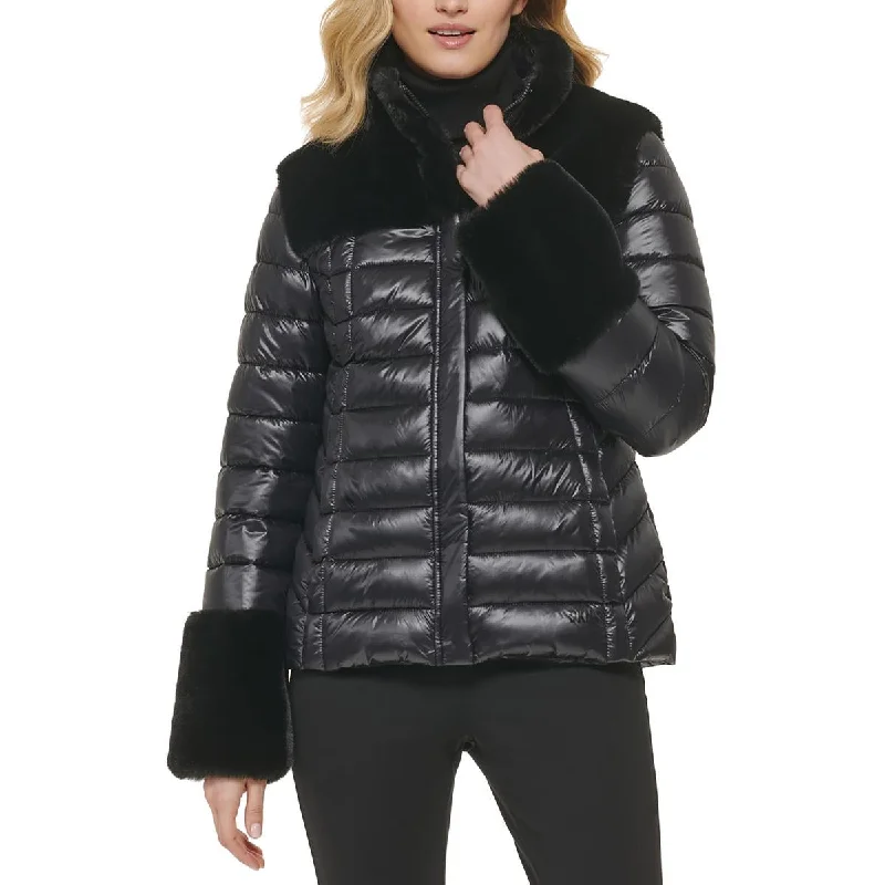 Belted women's cashmere coats in soft pastels for a luxurious feelDKNY Womens Nylon Puffer Jacket Belted women's cashmere coats in soft pastels for a luxurious feelDKNY Womens Nylon Puffer Jacket