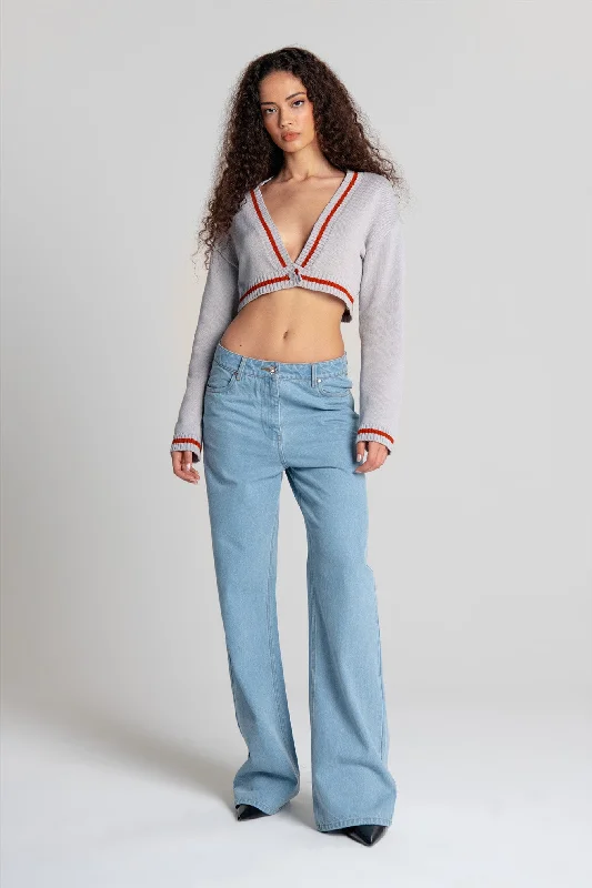 lightweight women cardigan for spring and fallGEMMA CARDIGAN