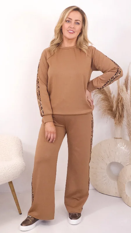 sequin embellished women cardigan for special occasionsIzzy Brown Tracksuit
