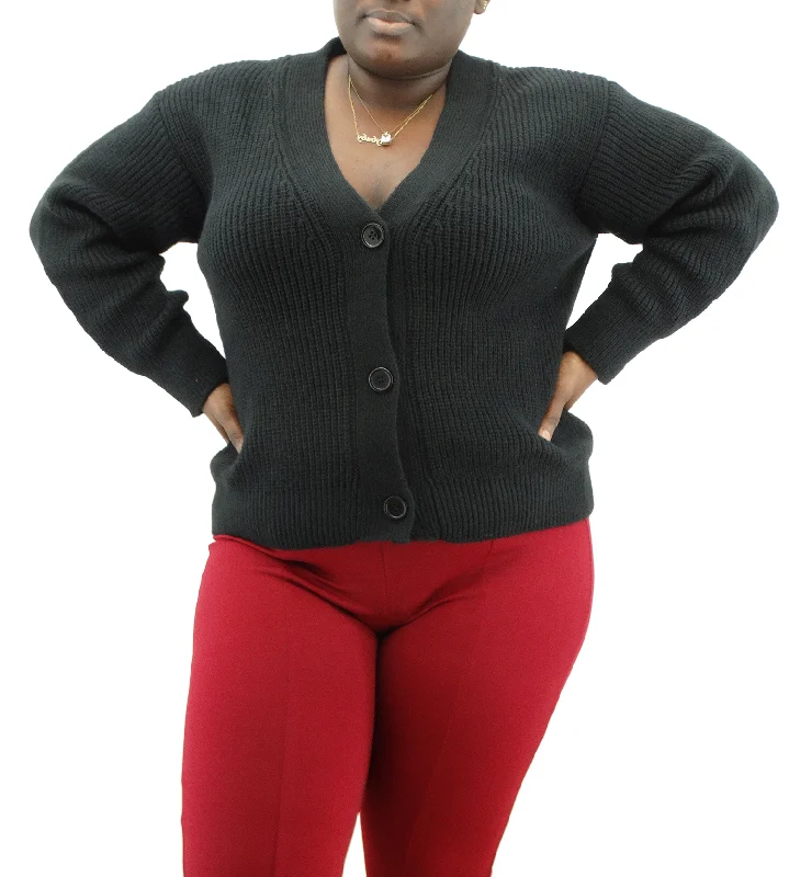 maternity women cardigan for expecting momsJon & Anna, Ladies' Chunky Cardigan