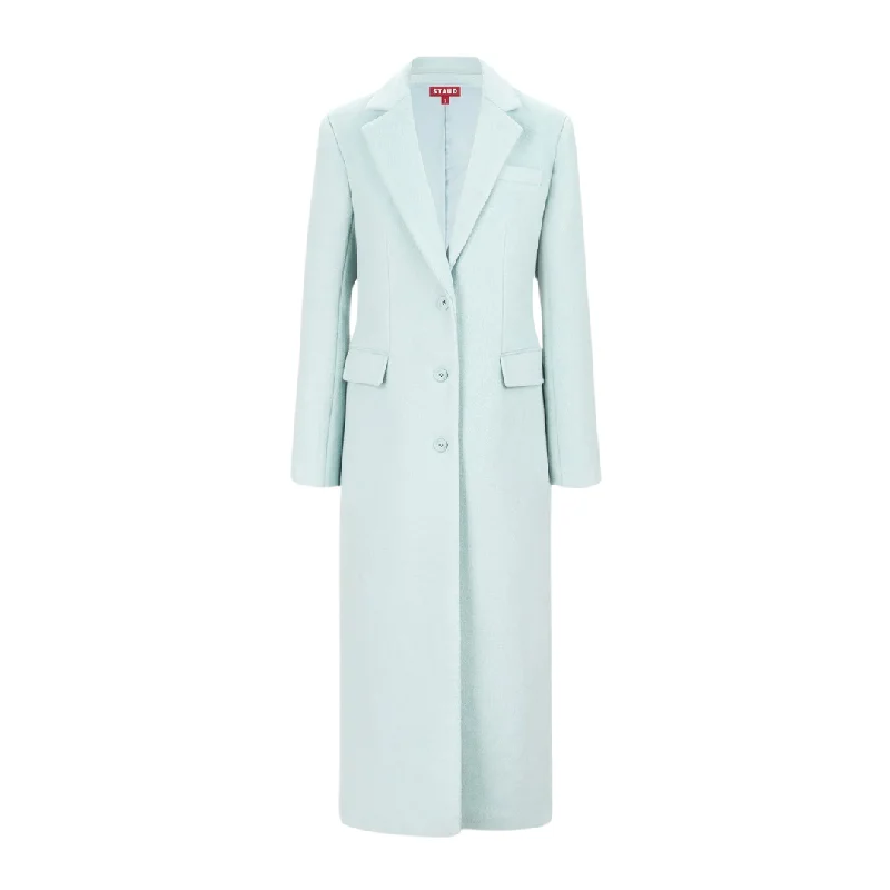 Plus size women's wool blend coats for a warm and stylish winterMist Sanza Coat