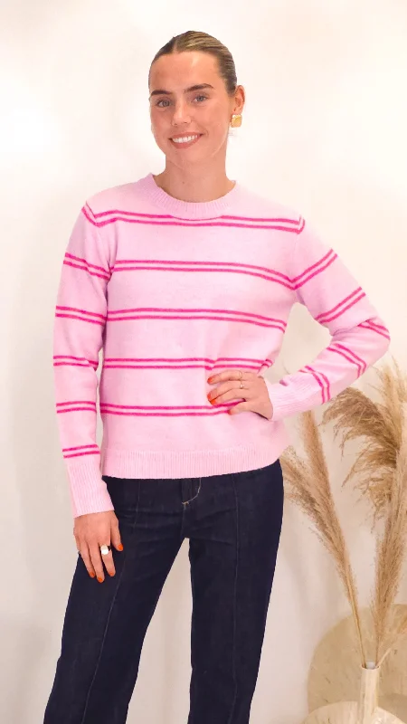 color block women cardigan with bold huesOlivia Knit