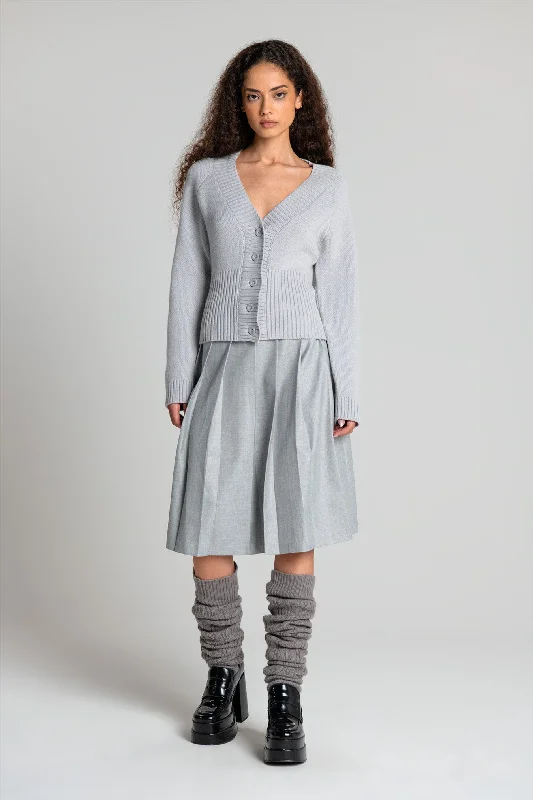 hooded women cardigan for added warmth and stylePARISA CARDIGAN