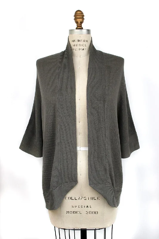 Pima Bamboo Trapani Kimono