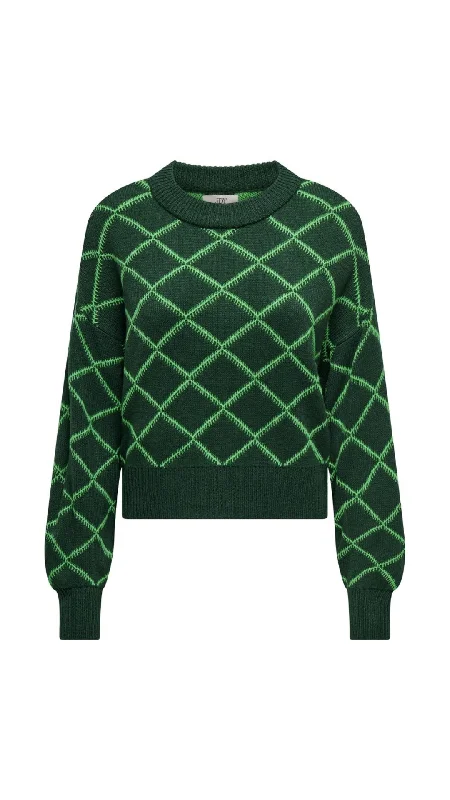 sequin embellished women cardigan for special occasionsRita Forest Knit