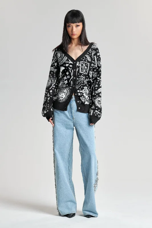 plus size women cardigan for comfortable layeringSABRINA CARDIGAN