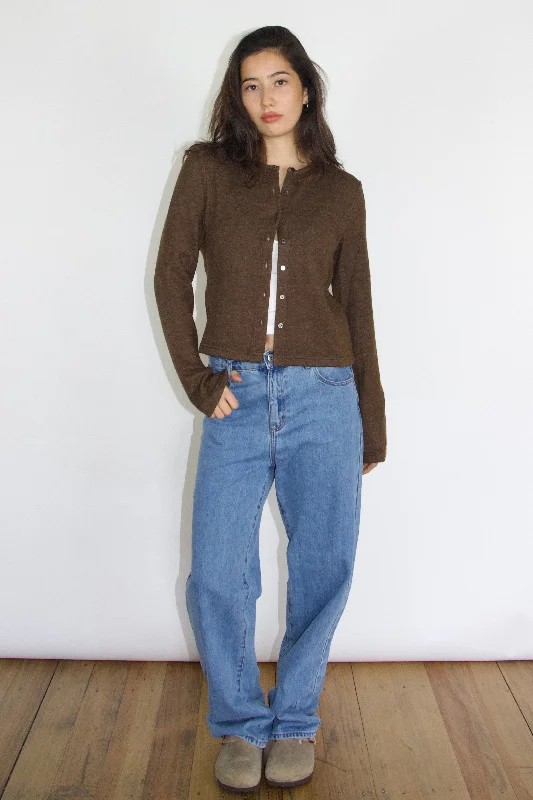 lightweight women cardigan for spring and fallSCG MADE | Aimée Cashmere Blended Soft Cardigan lightweight women cardigan for spring and fallSCG MADE | Aimée Cashmere Blended Soft Cardigan