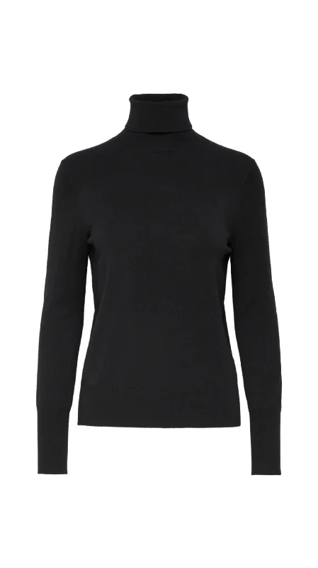 machine washable women cardigan for easy careVenice Black Knit