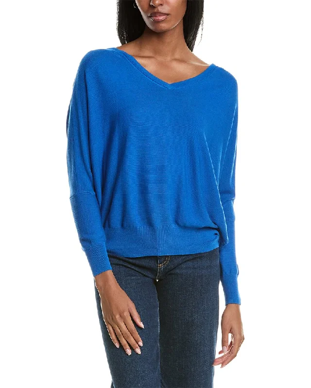Mock Neck Women's Angora Blend Sweater Dresses in Solid Colorsba&sh Pullover