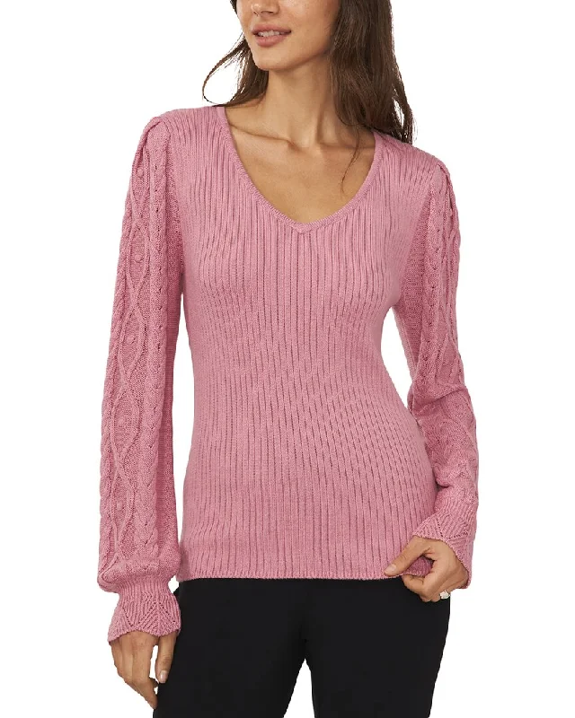 Empire Waist Women's Alpaca Wool Sweater Dresses in Earthy TonesCece Heart Neckline Cable Sleeve Sweater Empire Waist Women's Alpaca Wool Sweater Dresses in Earthy TonesCece Heart Neckline Cable Sleeve Sweater