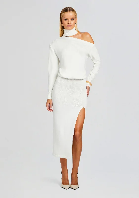 Midi - Length Women's Shetland Wool Sweater Dresses in Traditional PatternsCharlotte Dress Midi - Length Women's Shetland Wool Sweater Dresses in Traditional PatternsCharlotte Dress