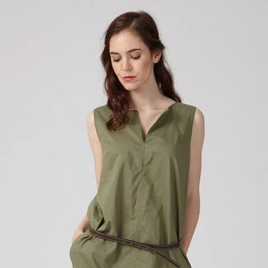 Sleeveless Women's Silk Blend Sweater Dresses for a Sophisticated LookCoralie Bijasson Anaïs Dress and Top Sleeveless Women's Silk Blend Sweater Dresses for a Sophisticated LookCoralie Bijasson Anaïs Dress and Top