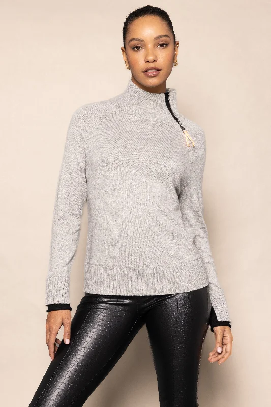 Plus Size Women's Oversized Chunky Knit SweatersCUFFED UP