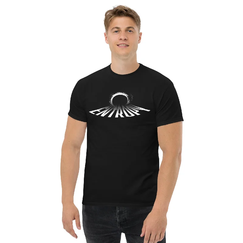 Pocketed Women T Shirt for Added FunctionalityEntropy - Plus-Sized T-Shirt