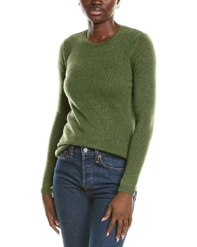 Mini - Length Women's Chunky Knit Sweater Dresses in Bold HuesForte Cashmere Crewneck Cashmere Sweater Mini - Length Women's Chunky Knit Sweater Dresses in Bold HuesForte Cashmere Crewneck Cashmere Sweater