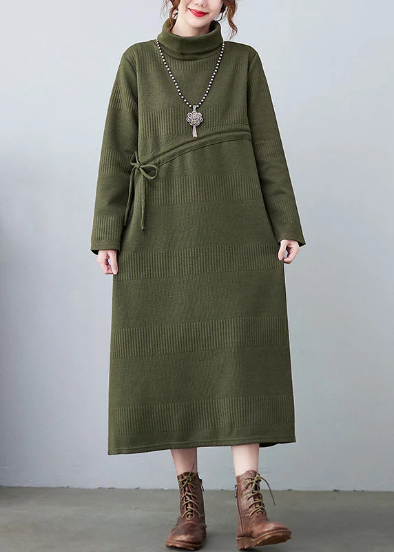 Boat Neck Women's Merino Wool Sweaters in Neutral ShadesHandmade Green Turtle Neck thick Knit Dress Winter Boat Neck Women's Merino Wool Sweaters in Neutral ShadesHandmade Green Turtle Neck thick Knit Dress Winter