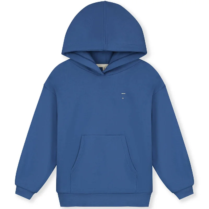 Hoodie in Blue Moon by Gray Label